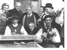 Czesław Maj na zjeździe ZSTL