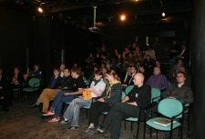 Publiczność podczas spotkania z Dariuszem Jachimowiczem