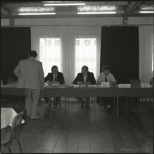 Wybory czerwcowe w 1989 roku na terenie budowy Chmielnickiej Elektrowni Atomowej w Nietiszynie (ZSRR)