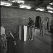 Wybory czerwcowe w 1989 roku na terenie budowy Chmielnickiej Elektrowni Atomowej w Nietiszynie (ZSRR)