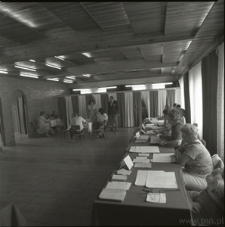 Wybory czerwcowe w 1989 roku na terenie budowy Chmielnickiej Elektrowni Atomowej w Nietiszynie (ZSRR)