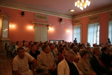 Słuchacze debaty Gazety Wyborczej o zagospodarowaniu przestrzennym Podzamcza