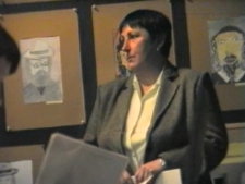 Prezentacja środowiska działającego na rzecz wielokulturowości Grabowca