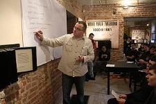 Warsztaty "Gdzie jest dziś duch Solidarności"?