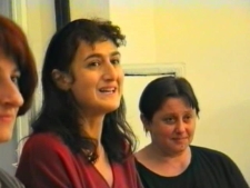 Wystawa Lydii Bauman