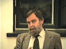 Spotkanie z Akosem Engelmajerem