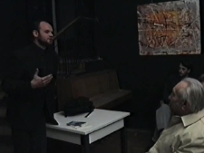 Spotkanie autorskie z Wiktorem Neborakiem