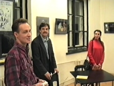 Wiecz&oacute;r autorski Jurija Andruchowycza