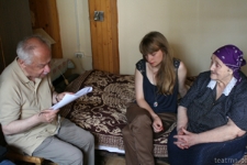 Mieszkanie Poezji "Trzy wiersze dla Pani Zosi - poezja Jana Pocka oraz wspomnienia o autorze"