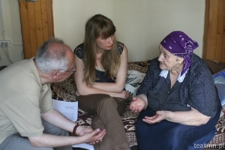 Mieszkanie Poezji "Trzy wiersze dla Pani Zosi - poezja Jana Pocka oraz wspomnienia o autorze"