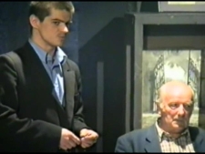 "Nikifor - Artysta Zapomniany" - spotkanie z Aleksandrem Jackowskim