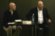 Spotkanie z Nimrodem Ariavem w Ośrodku "Brama Grodzka - Teatr NN"