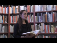 Spotkanie z mieszkańcami dzielnicy Stare Miasto w ramach projektu &bdquo;Opowieści o dzielnicach Lublina&rdquo; w Filii nr 21 Miejskiej Biblioteki Publicznej w Lublinie