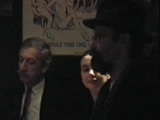 Promocja książki prof. Władysława Panasa "Bruno od Mesjasza"