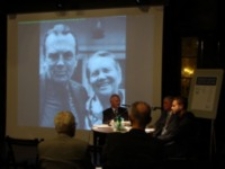 Wiecz&oacute;r wspomnieniowy "Miłosz w Lublinie"