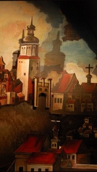 Podziemia - podziemny teatrzyk