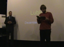 Podsumowanie pierwszej części projektu Stadslab połączone z prezentacja w ramach Forum Kultury Przestrzeni