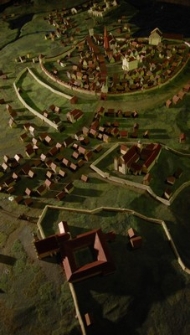 Podziemia - Lublin w ostatnich latach XVI w.