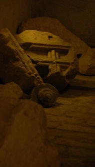 Podziemia - kamieniarka