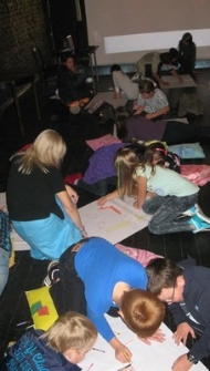 Misterium Dzwonu 2011- warsztaty edukacyjne