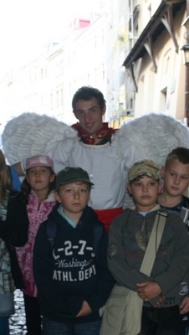 Misterium Dzwonu 2011 - gra miejska