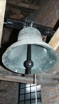Misterium Dzwonu - dzwon na Wieży Trynitarskiej