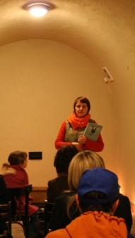 Podziemia - działania teatralne