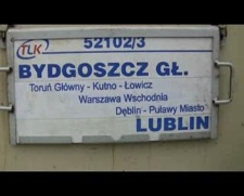 Zakończenie podróży wagon2010.lublin.pl