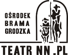 Logo Ośrodka "Brama Grodzka - Teatr NN"