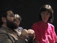 Spotkanie z Konstantym Gebertem , redaktorem naczelnym miesięcznika "Midrasz", połączone z promocją pisma