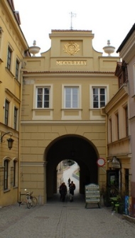 Siedziba Ośrodka "Brama Grodzka - Teatr NN"