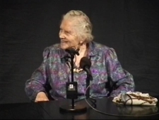 Spotkanie z Ireną Sławińską w ramach "Dni (i nocy) Teatru Polskiego Radia w Teatrze NN"