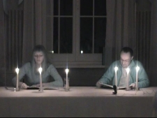 Stare Kamienie - poemat na dwa głosy