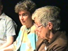 Promocja albumu "Bramy nieba. B&oacute;żnice murowane".