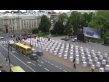 Urny Wyborcze &ndash; Duch Wolności