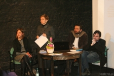 Anna Jeziorkowska-Polakowska opowiada o swojej książce "Pieśni zaklęte w dwa języki&hellip; O kołysankach polskich, żydowskich i polsko-żydowskich (1864-1939)"