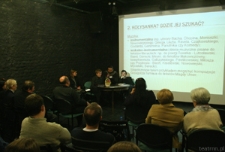 Promocja książki Anny Jeziorkowskiej-Polakowskiej "Pieśni zaklęte w dwa języki&hellip; O kołysankach polskich, żydowskich i polsko-żydowskich (1864-1939)"