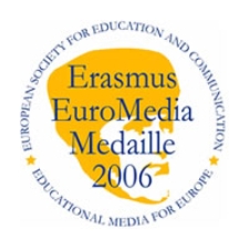 Medal Erasmus EuroMedia
