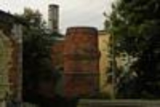 Komin d. Fabryki Maszyn i Narzędzi Rolniczych Wolskiego w Lublinie