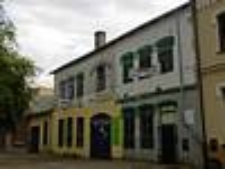 Magazyn dawnej Fabryki Maszyn i Narzędzi Rolniczych Wolskiego w Lublinie