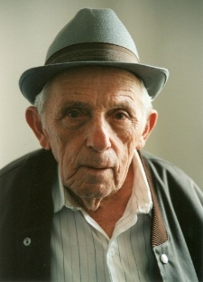 Leizor Lederman - fotografia świadka historii