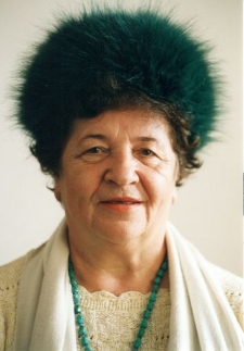 Janina Pakora - fotografia świadka historii