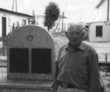 Chaim Zylberklang - fotografia świadka historii