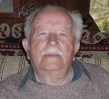 Stanisław Gontarz - fotografia świadka historii