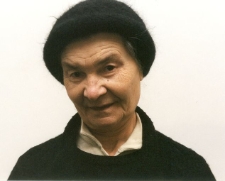 Helena Grzesik - fotografia świadka historii