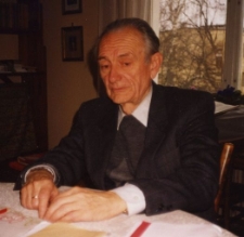 Andrzej Ruszkowski - fotografia świadka historii