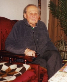 Stanisław Zadura - fotografia świadka historii