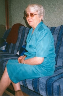 Joanna Dylewicz - fotografia świadka historii