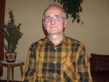 Józef Juszczyński - fotografia świadka historii