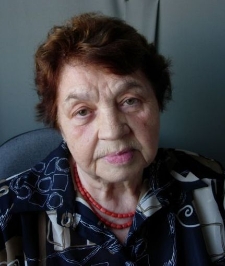 Krystyna Turska - fotografia świadka historii